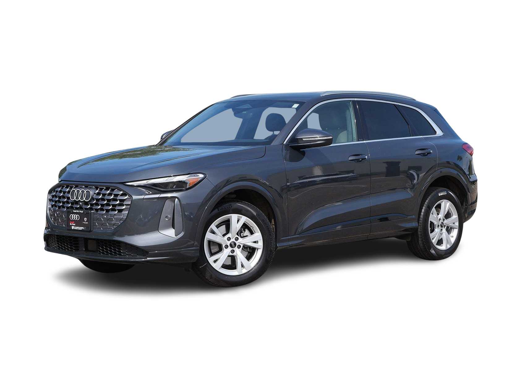 Thumbnail: 2025 Audi Q5 - 1
