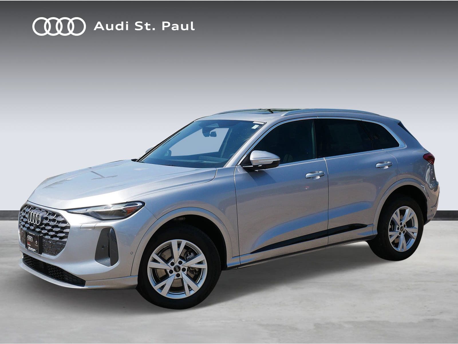 2025 Audi Q5 Premium