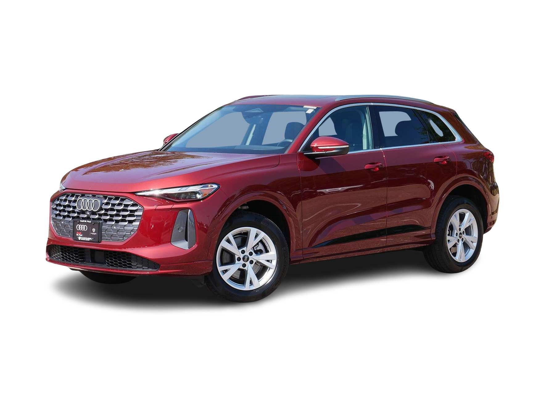 Thumbnail: 2025 Audi Q5 - 1