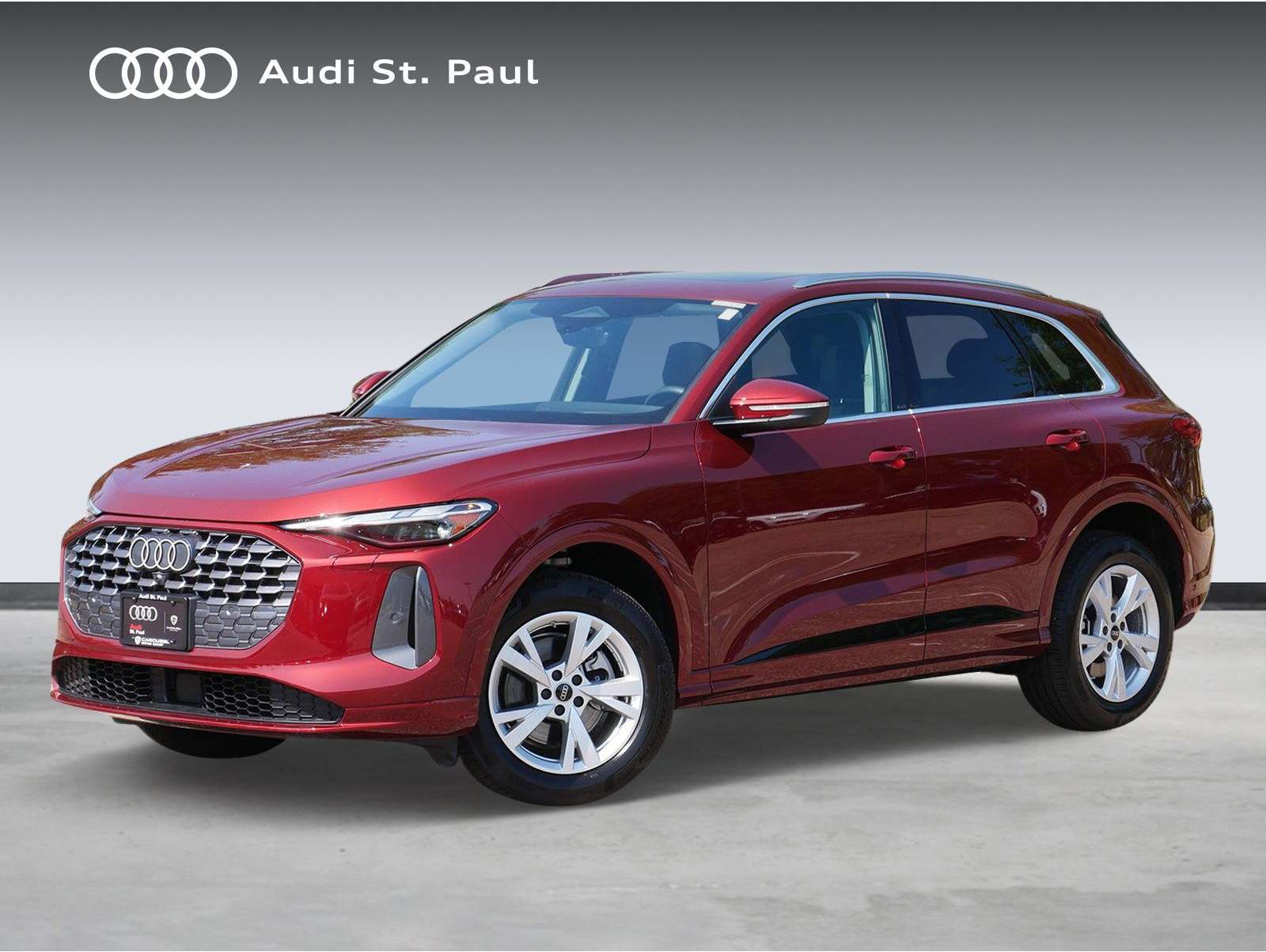 2025 Audi Q5 Premium