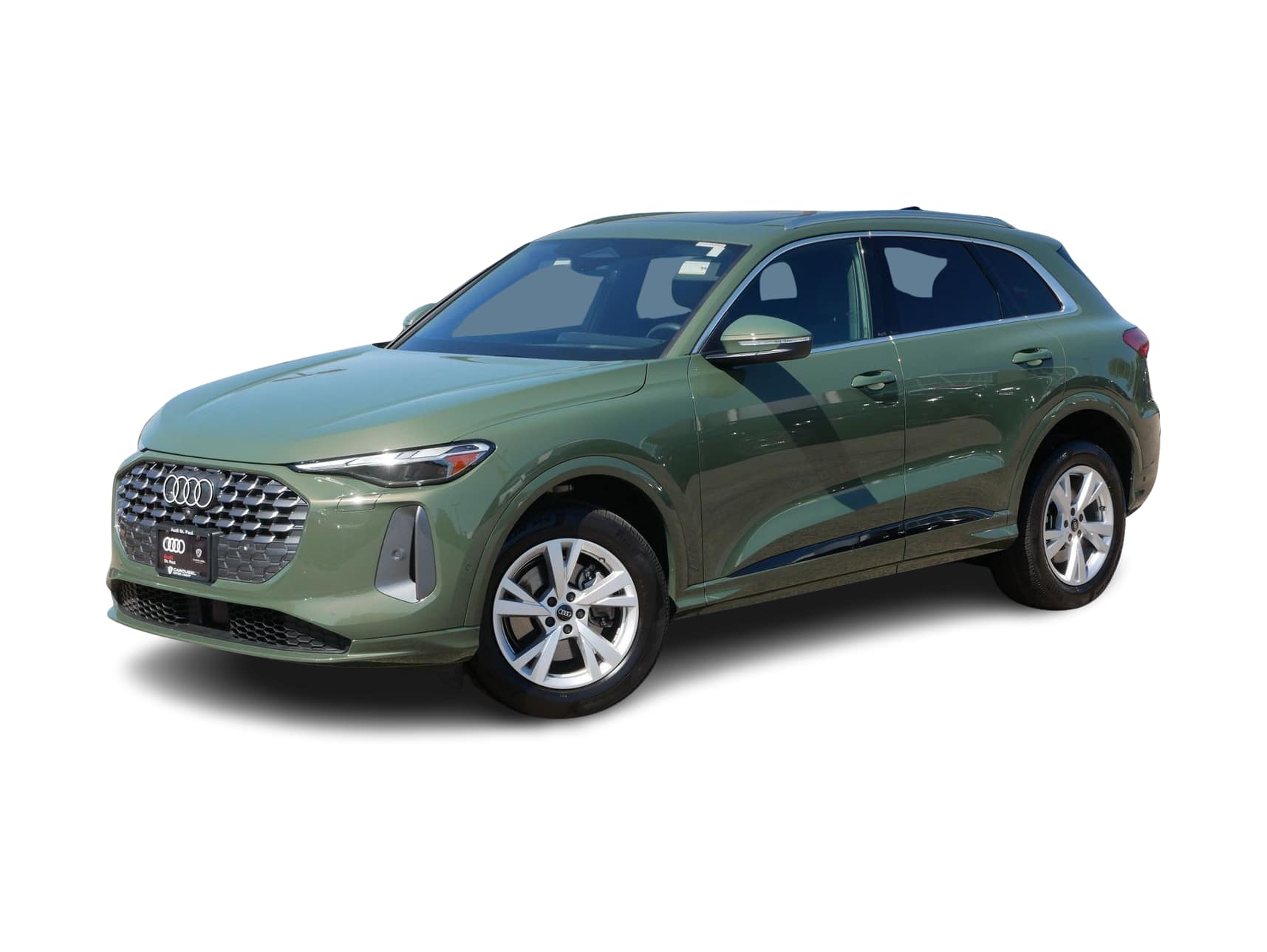 Thumbnail: 2025 Audi Q5 - 1