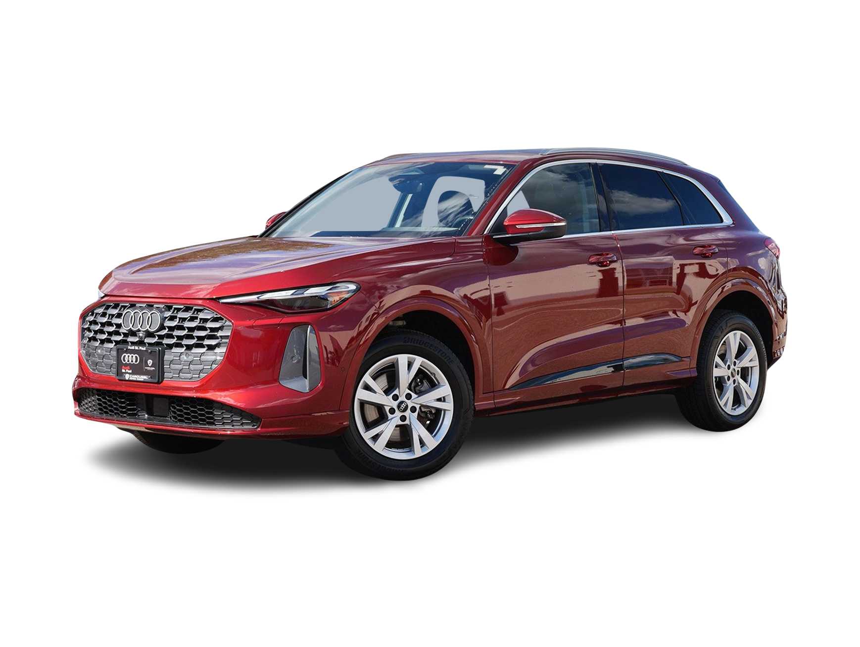 Thumbnail: 2025 Audi Q5 - 1
