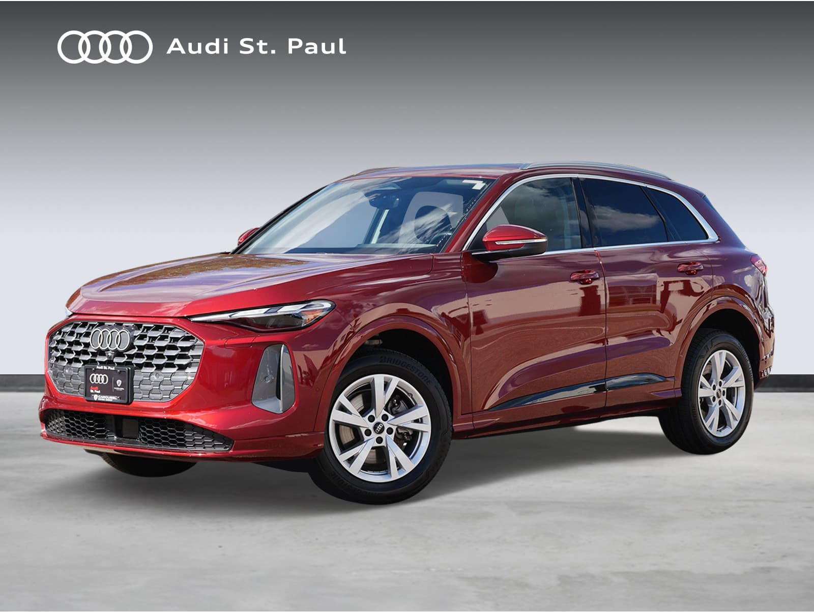 2025 Audi Q5 Premium
