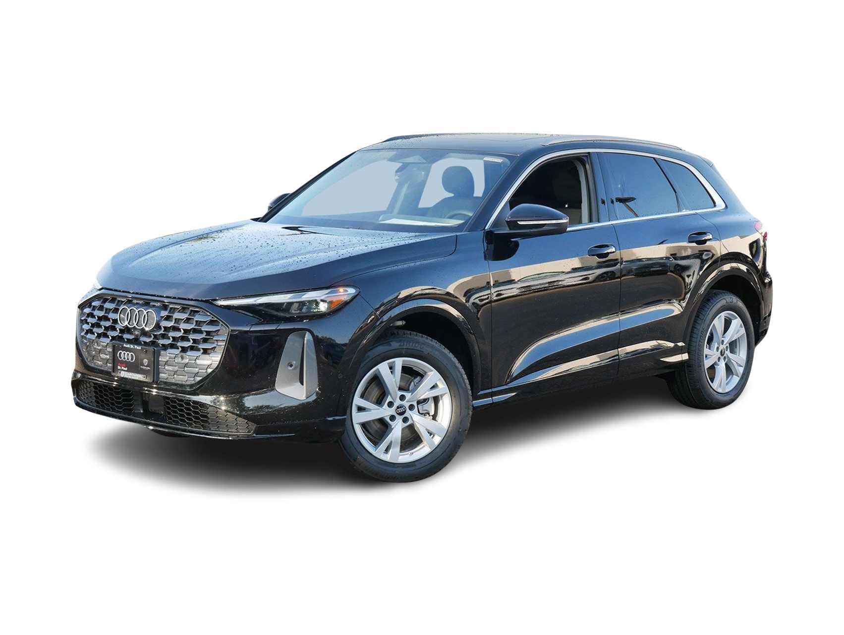 Thumbnail: 2026 Audi Q5 - 1