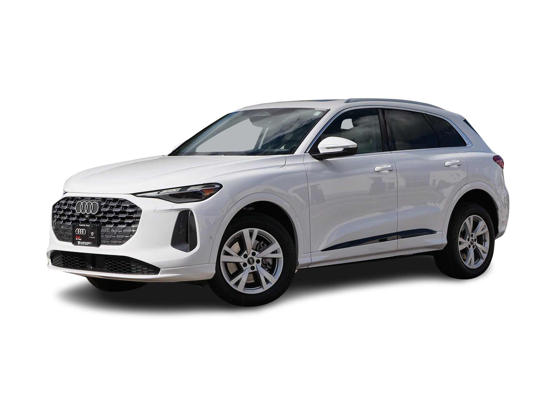 Thumbnail: 2025 Audi Q5 - 1