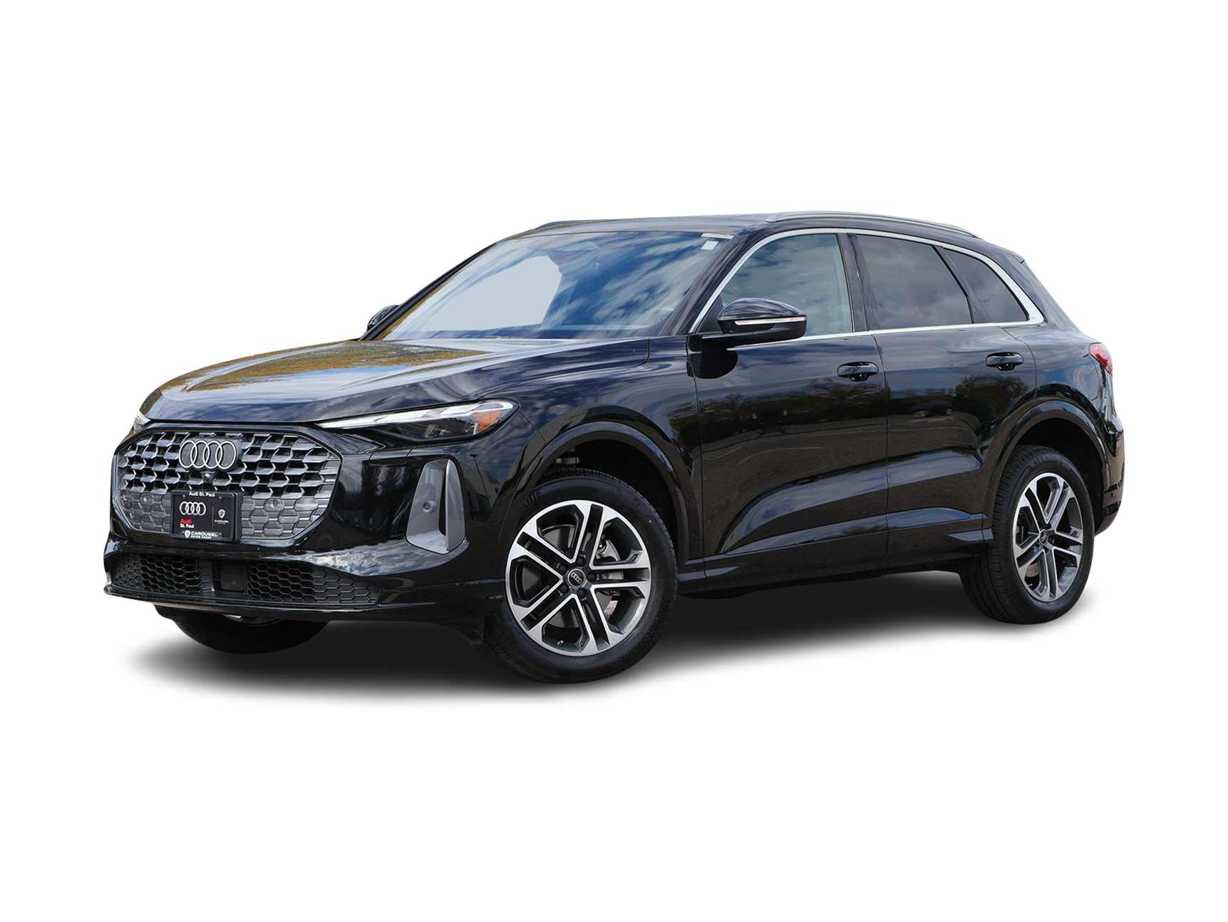 Thumbnail: 2025 Audi Q5 - 1