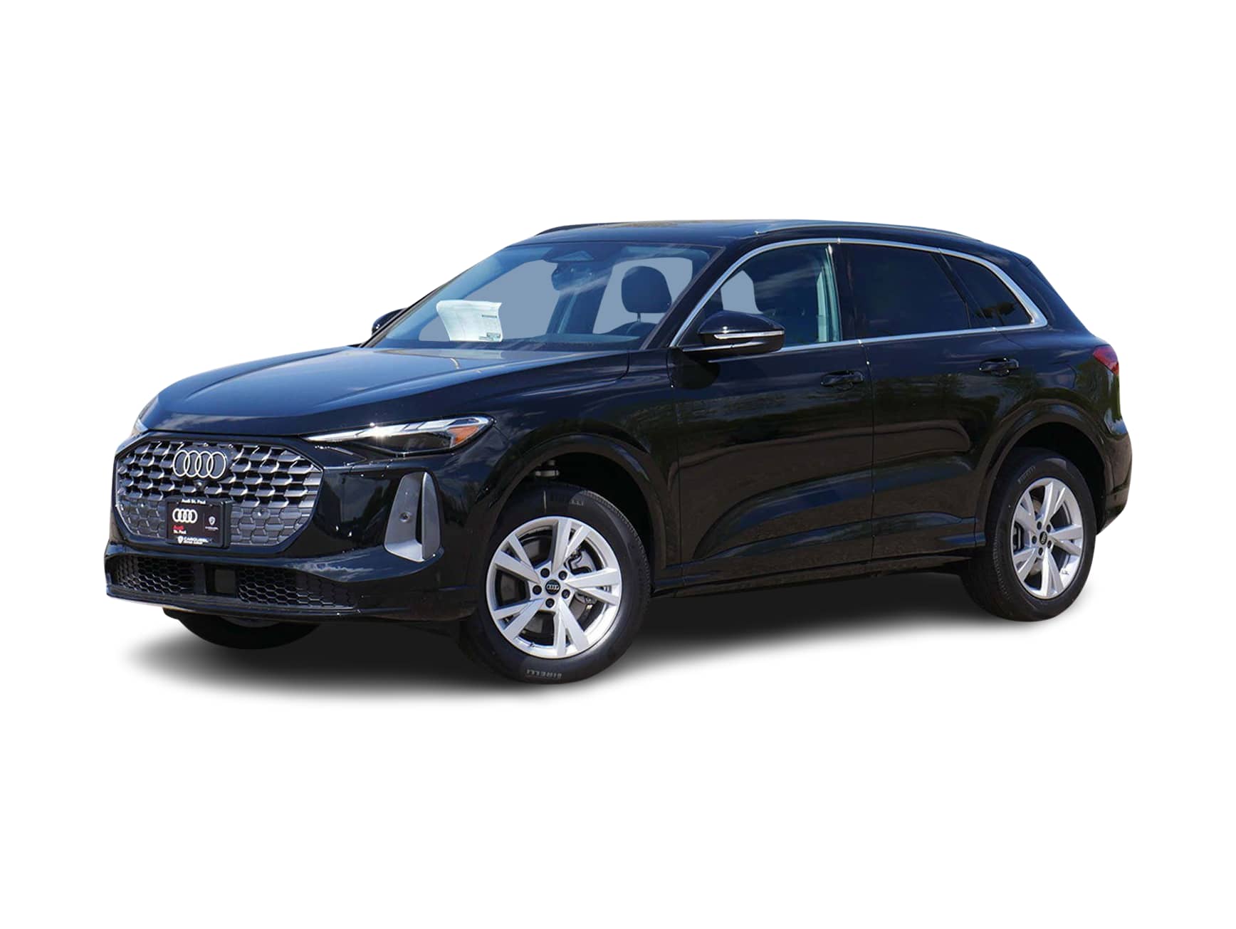 Thumbnail: 2026 Audi Q5 - 1