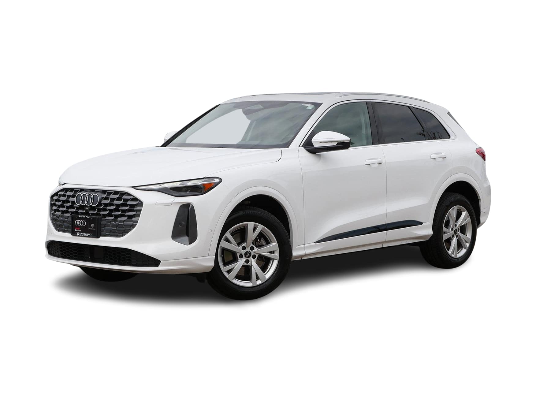 Thumbnail: 2025 Audi Q5 - 1