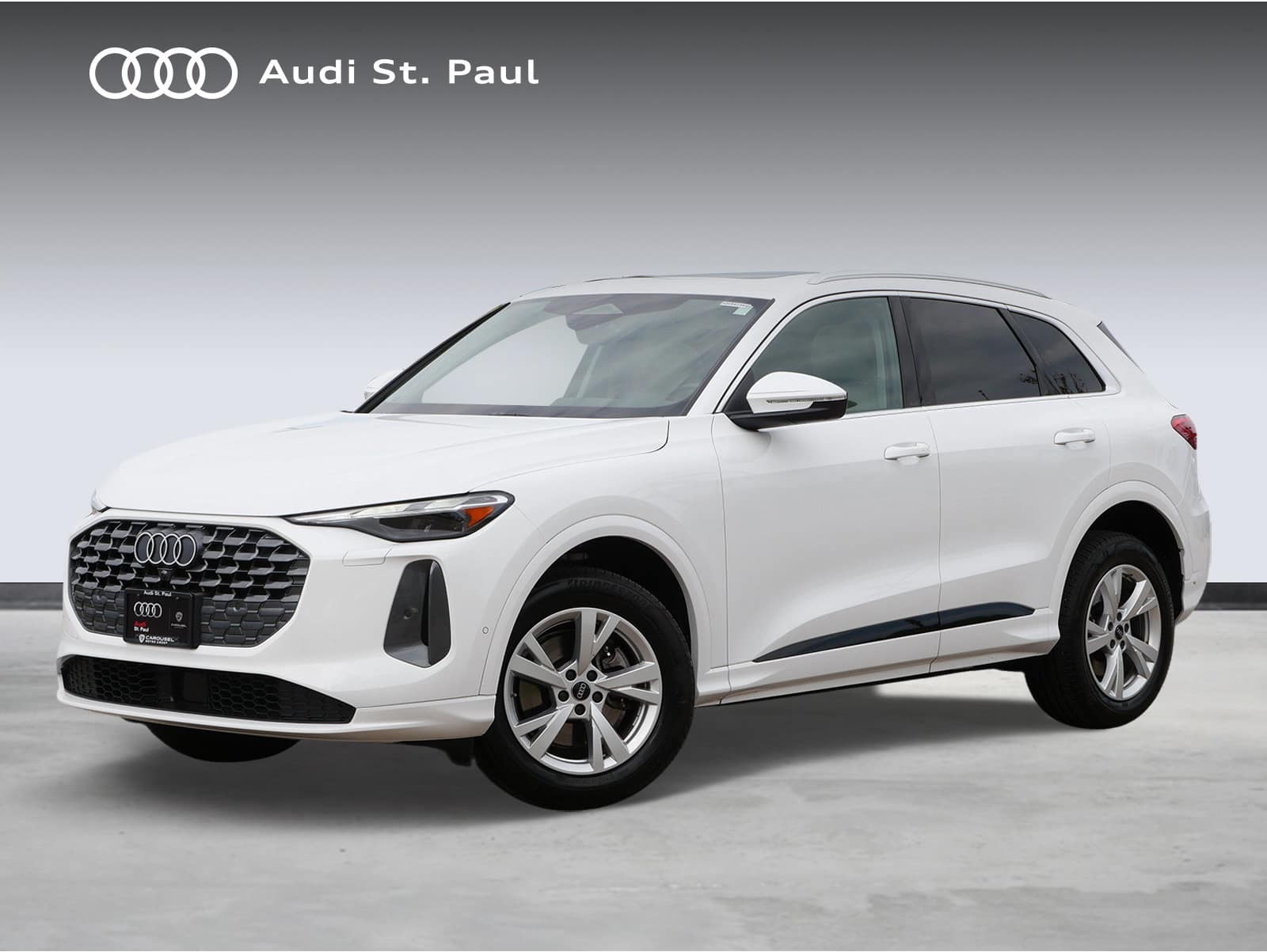 2025 Audi Q5 Premium