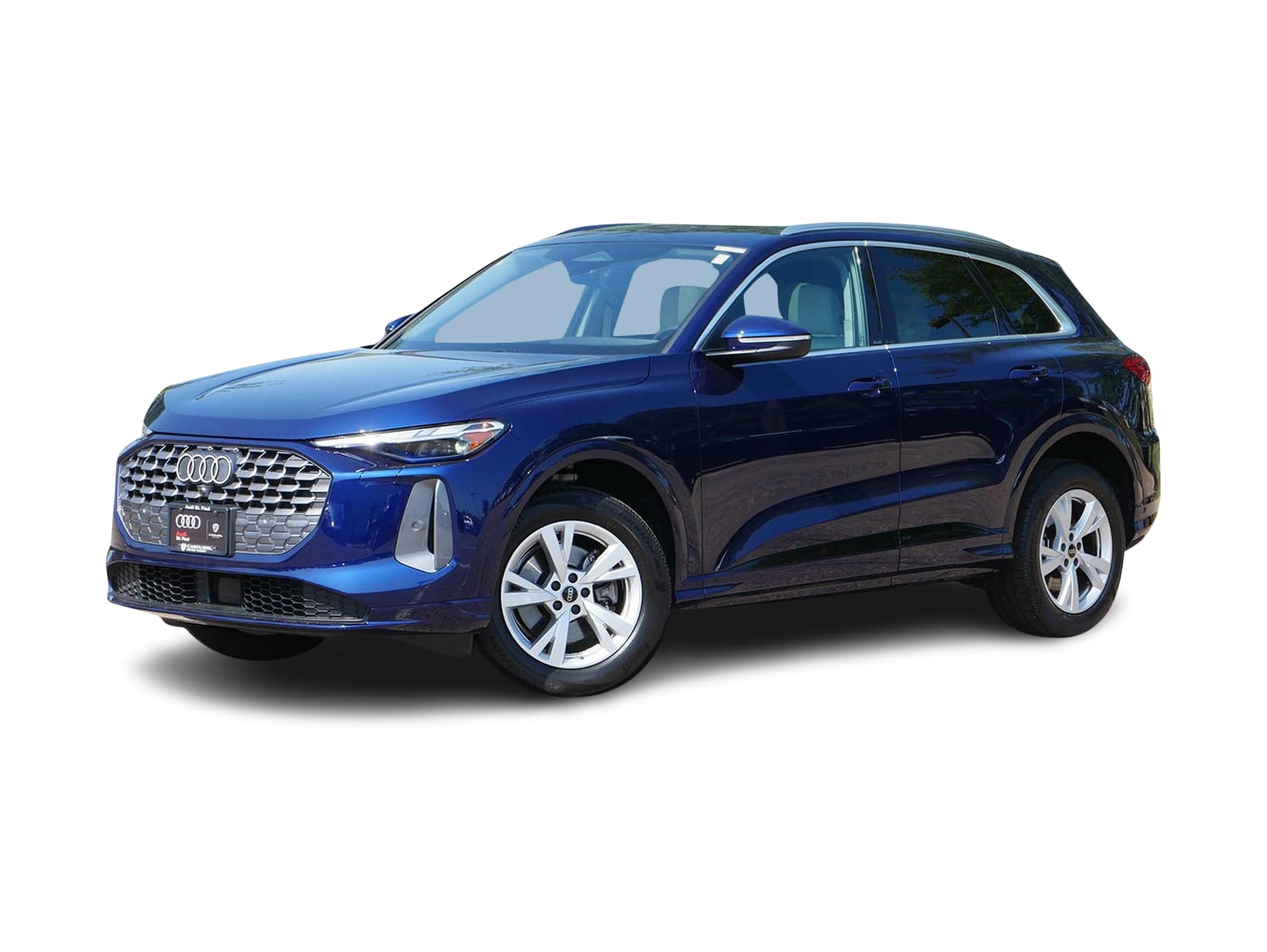 Thumbnail: 2025 Audi Q5 - 1