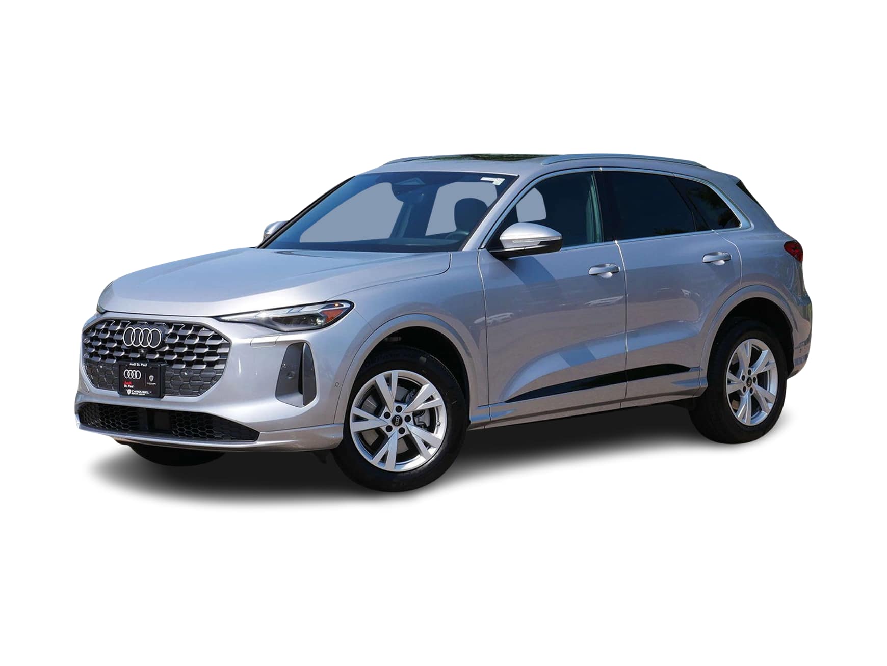 Thumbnail: 2025 Audi Q5 - 1