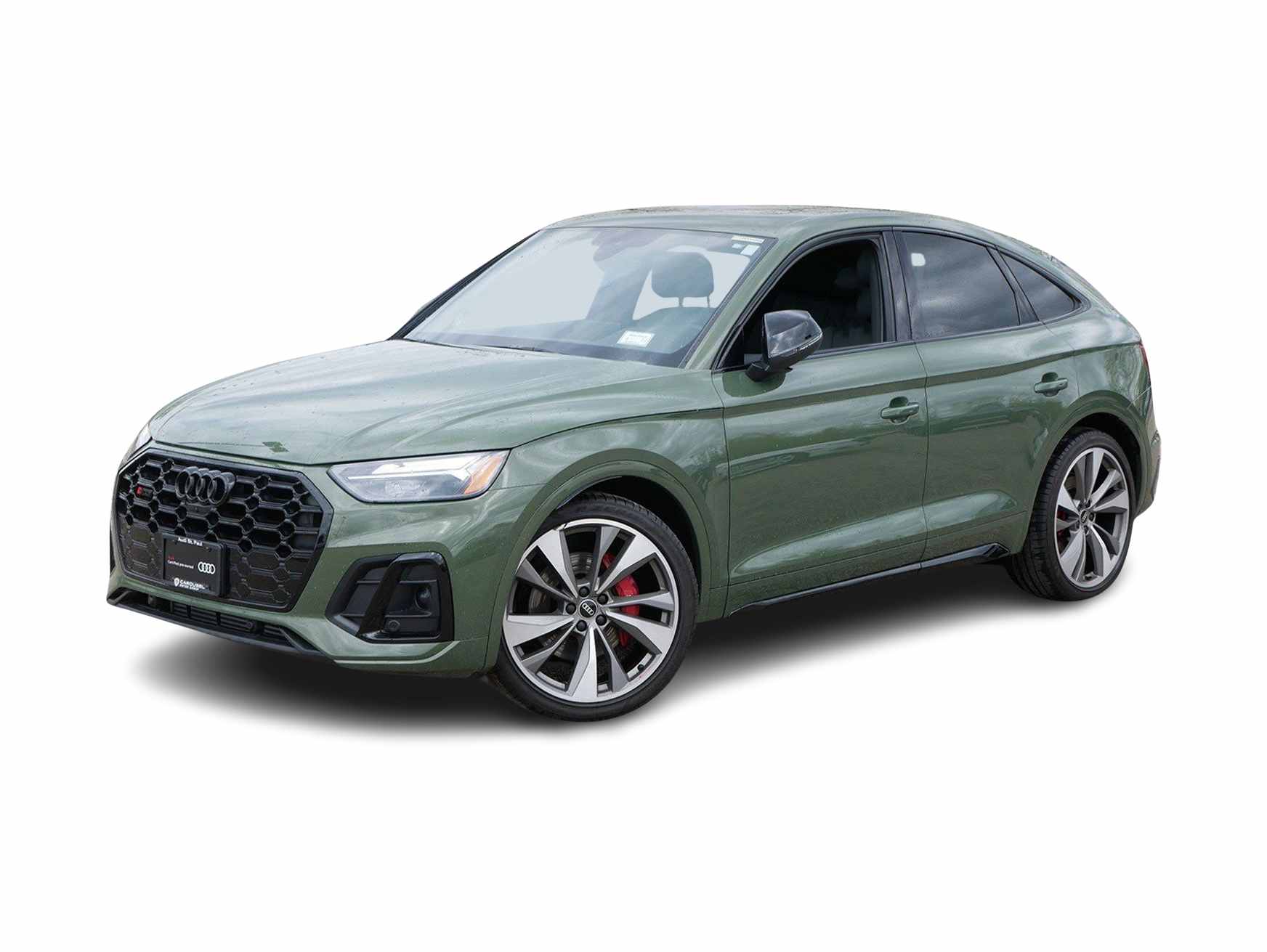 Thumbnail: 2023 Audi SQ5 - 1