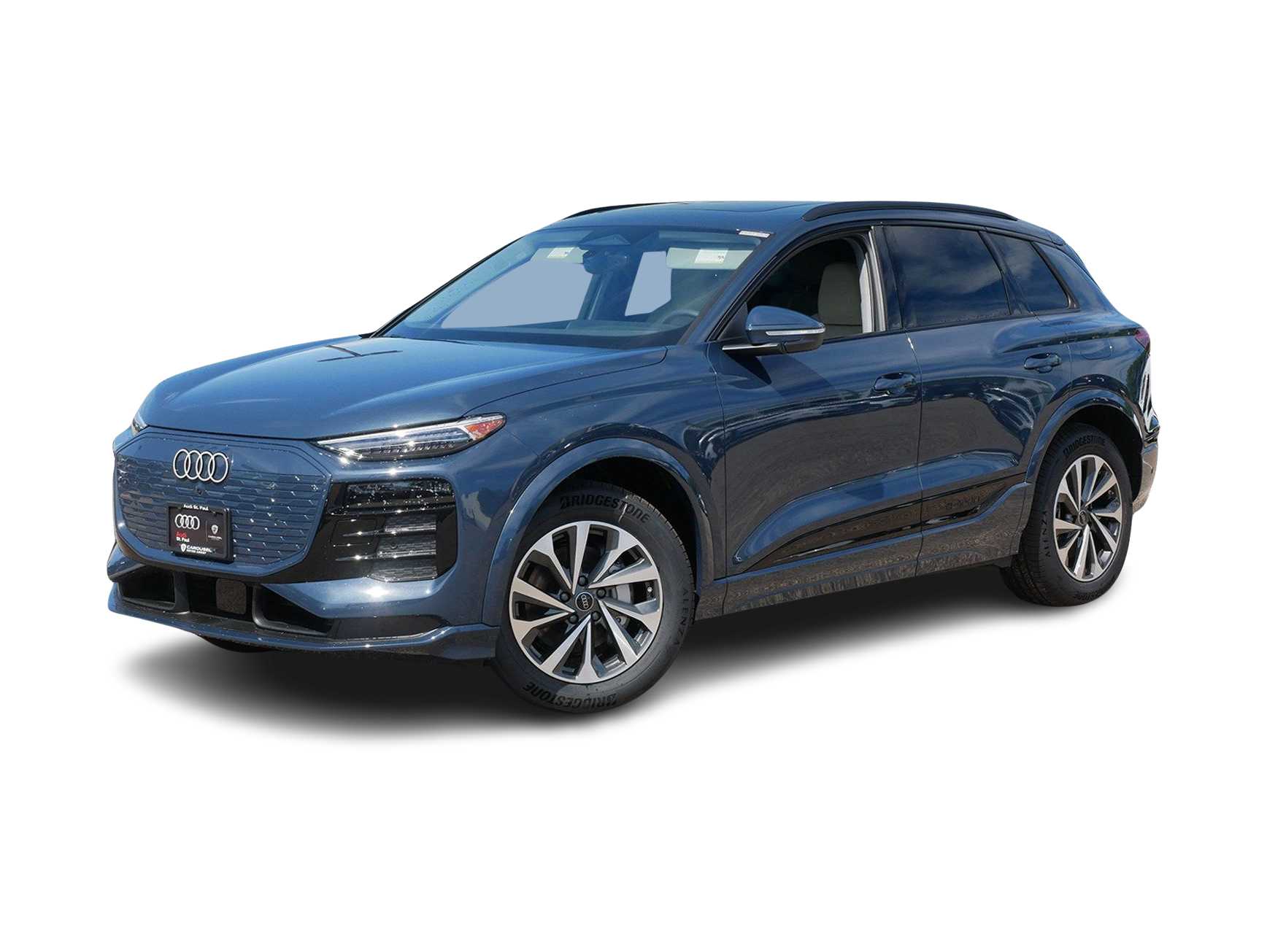 2027 Audi Q6 e-tron Premium Plus -
                  Maplewood, MN