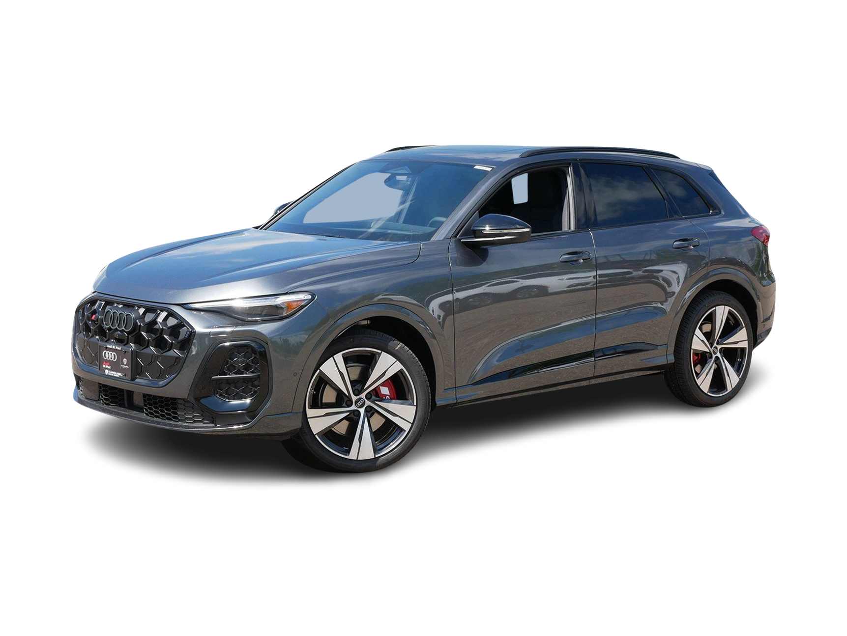 Thumbnail: 2026 Audi SQ5 - 1