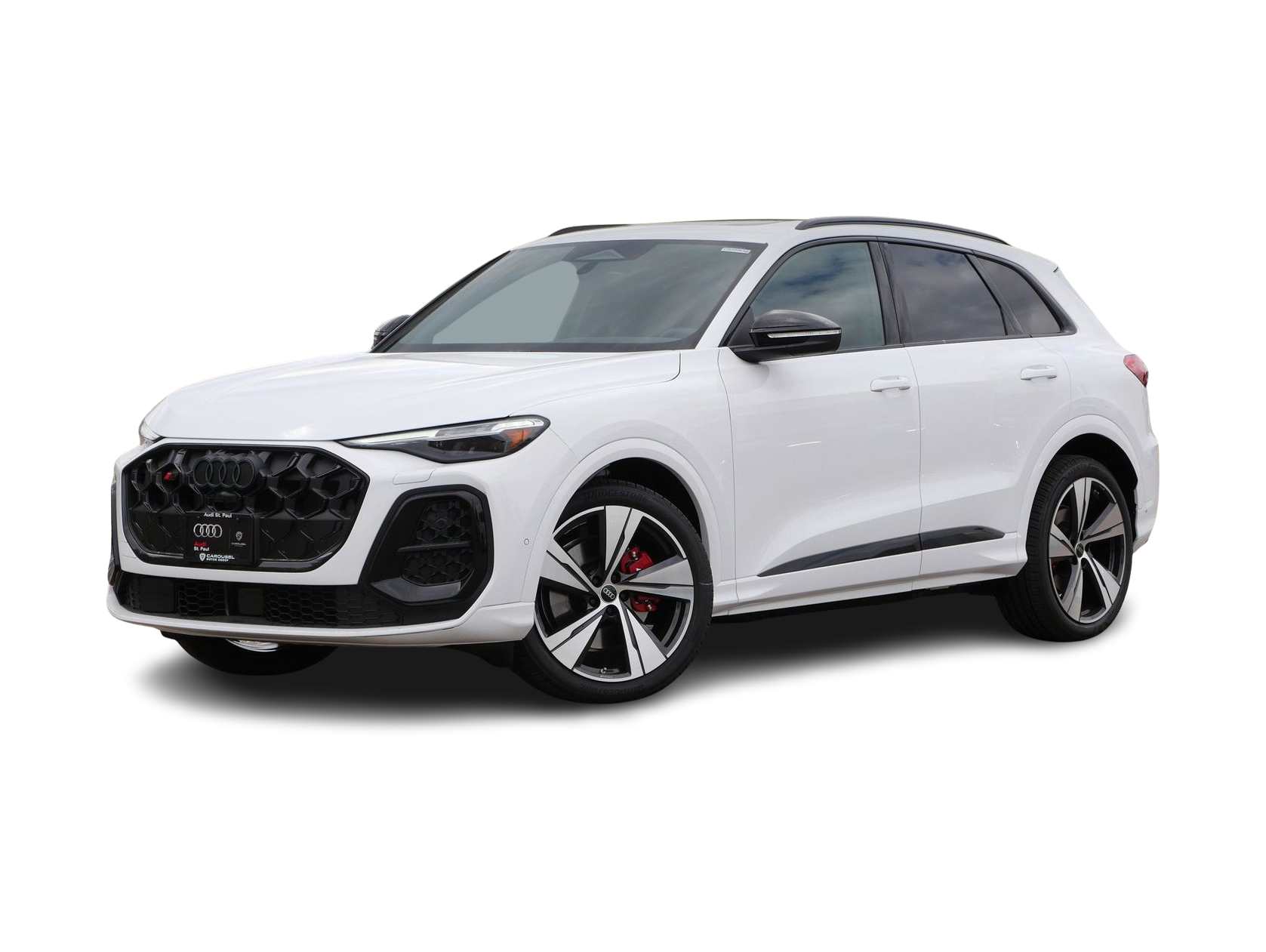 Thumbnail: 2026 Audi SQ5 - 1