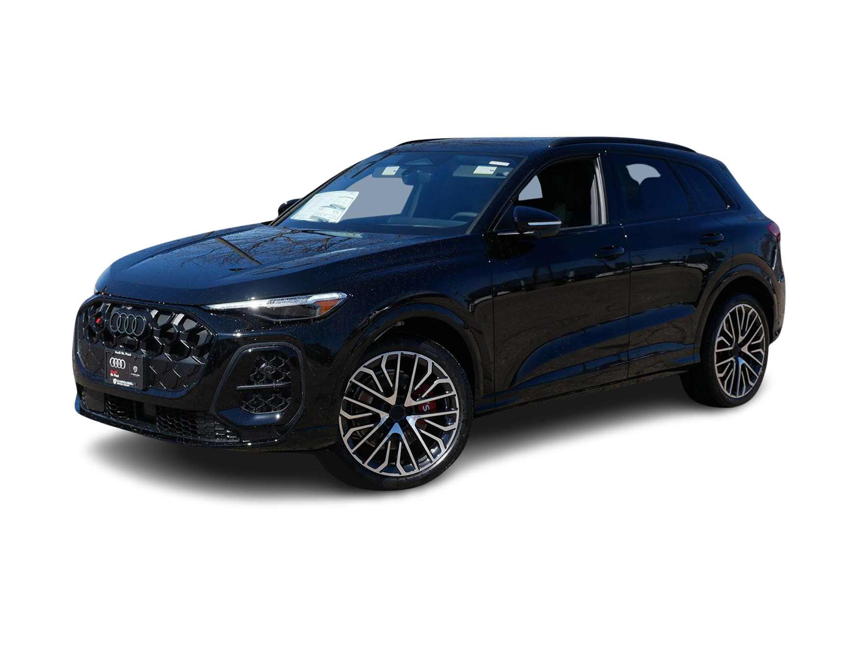 Thumbnail: 2026 Audi SQ5 - 1
