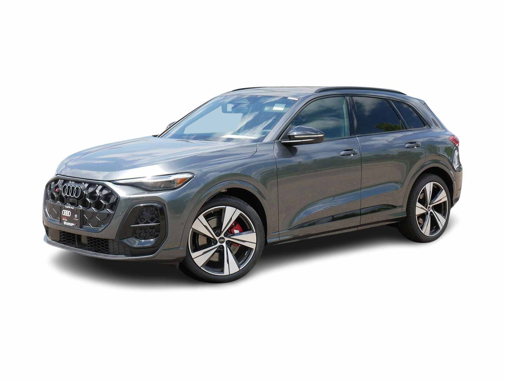 Thumbnail: 2026 Audi SQ5 - 1