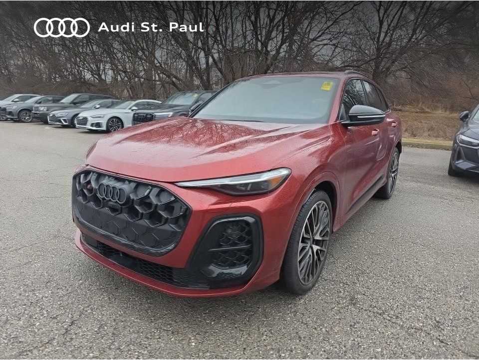 2025 Audi SQ5