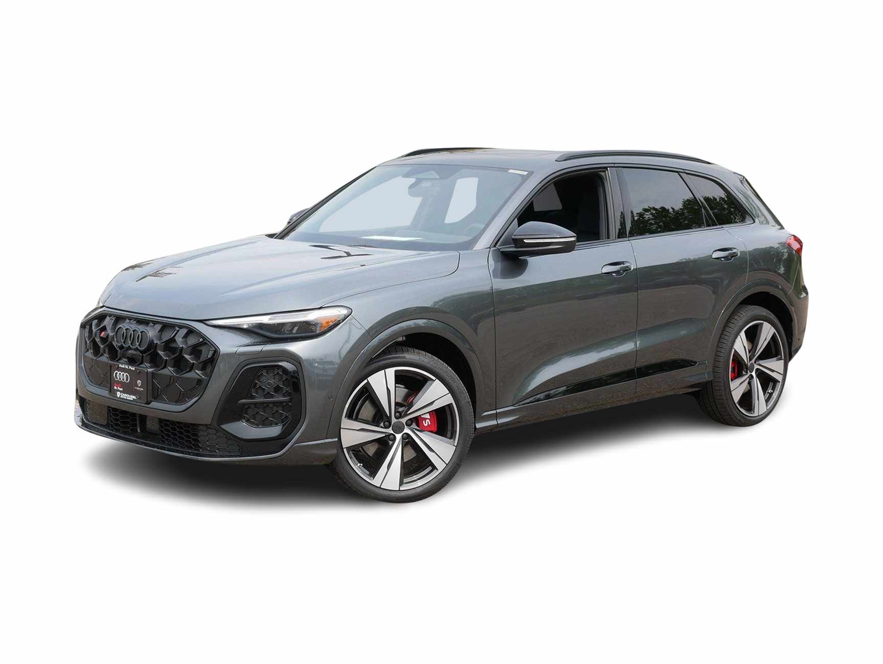 Thumbnail: 2026 Audi SQ5 - 1