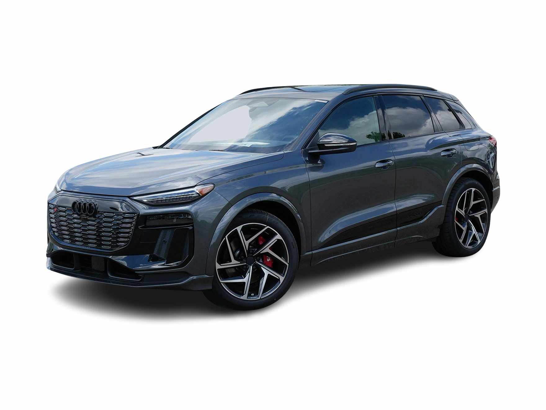 Thumbnail: 2027 Audi SQ6 e-tron - 1