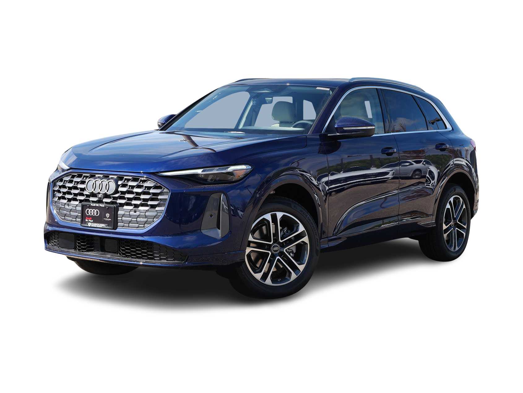Thumbnail: 2026 Audi Q5 - 1