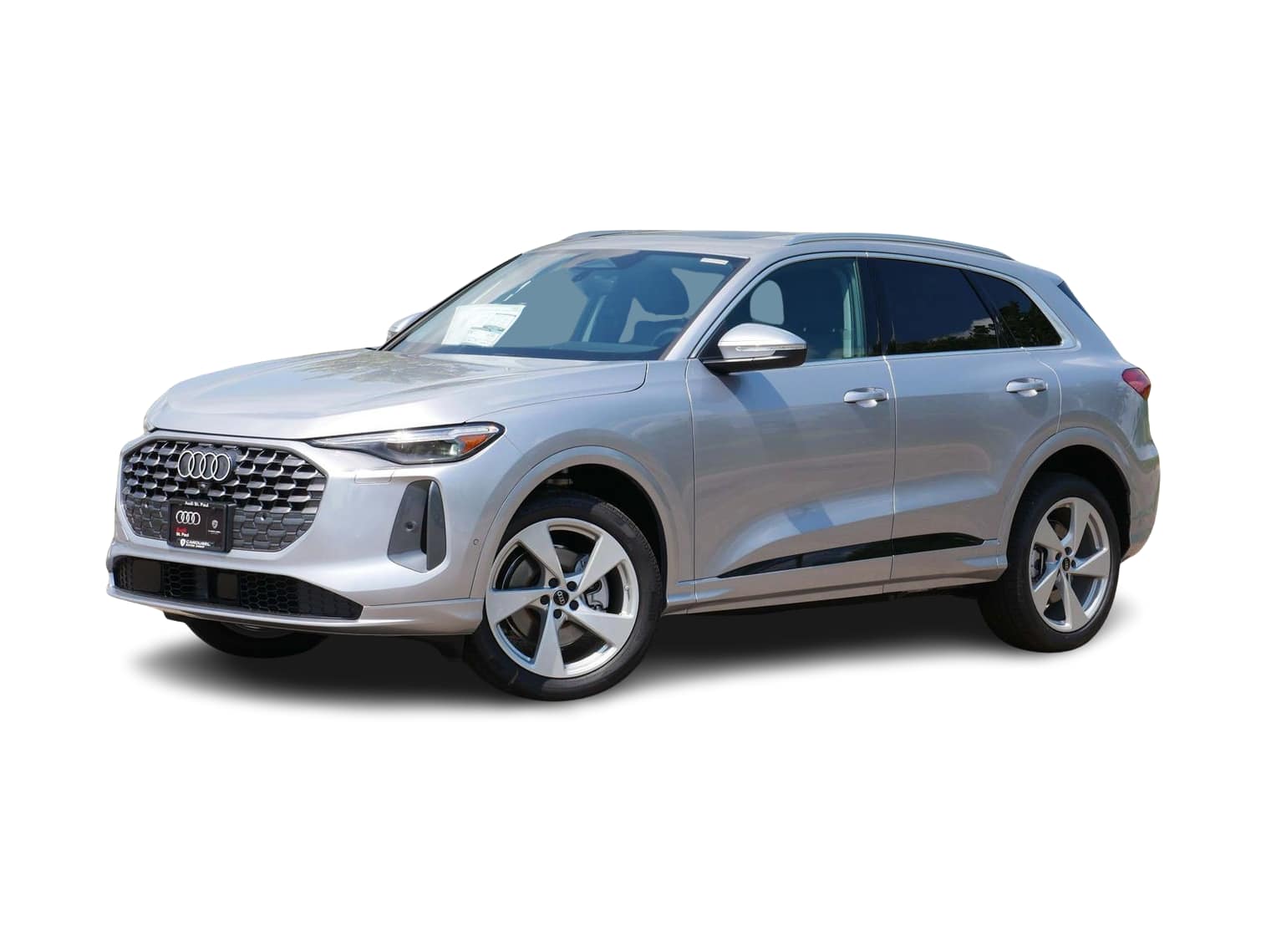 Thumbnail: 2026 Audi Q5 - 1