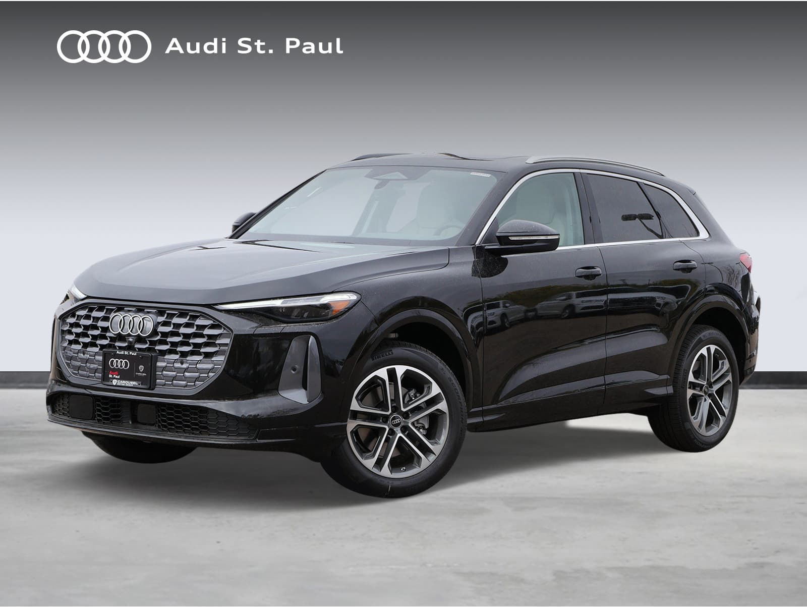 2026 Audi Q5 Premium Plus