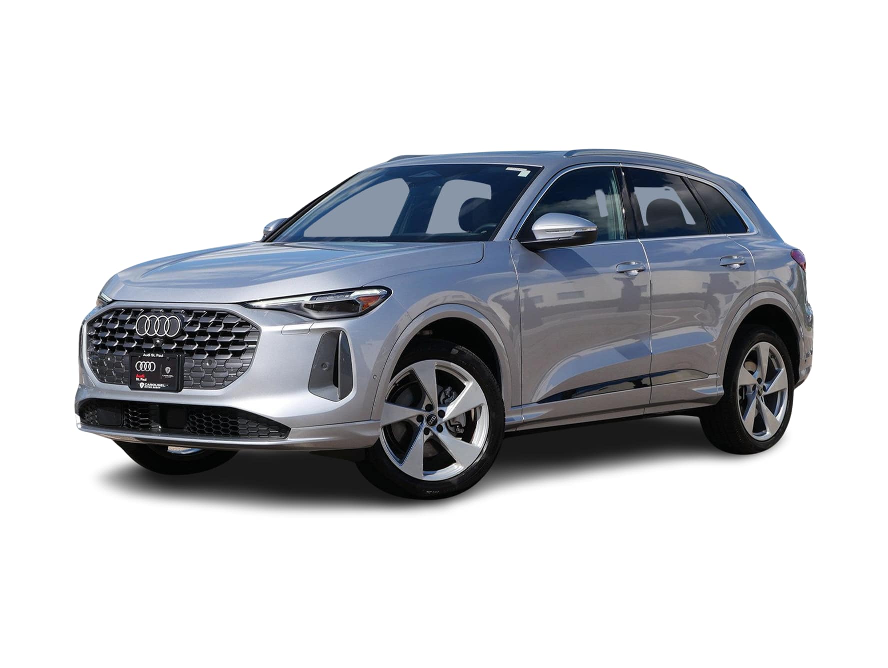 Thumbnail: 2025 Audi Q5 - 1