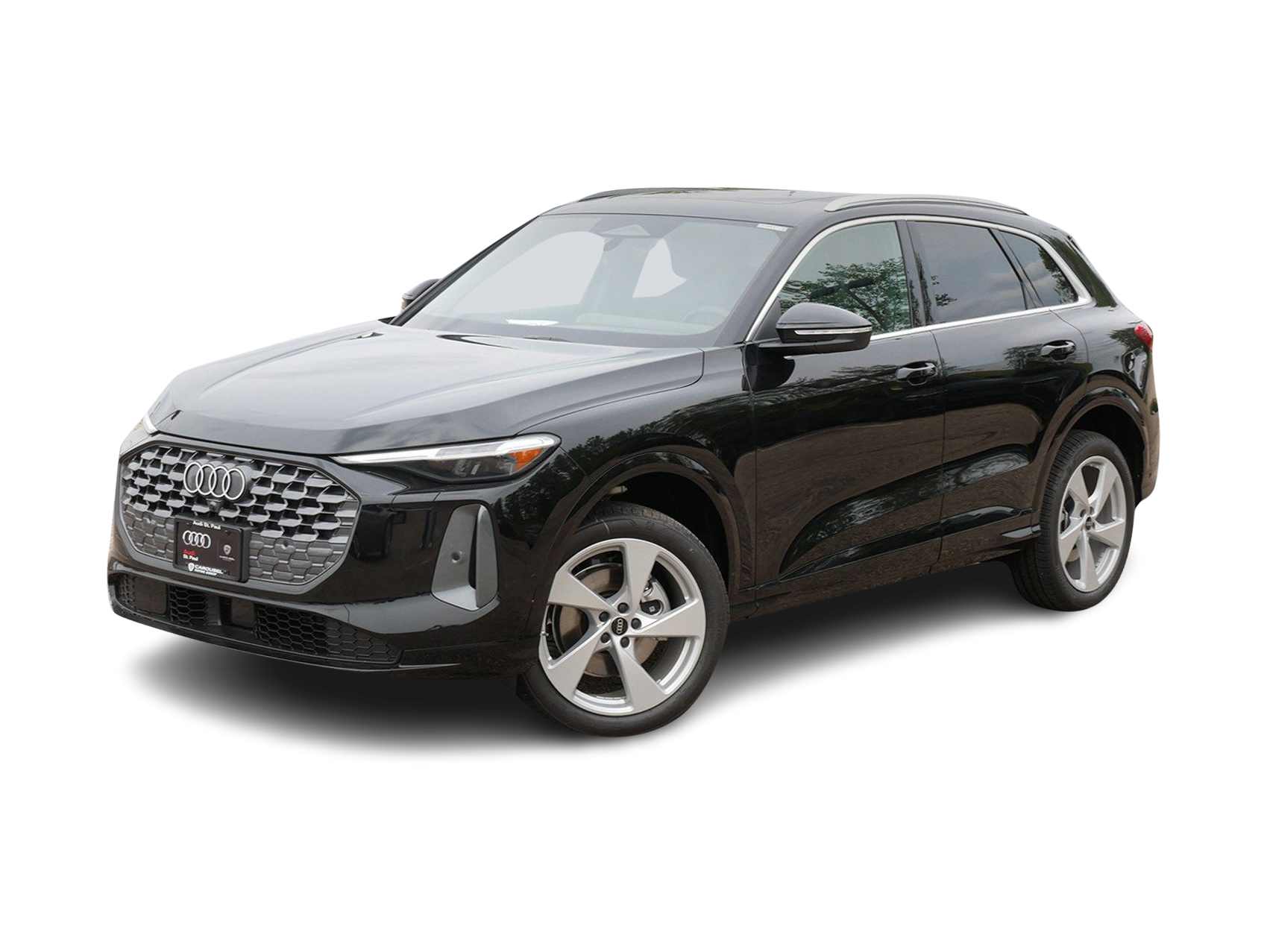 Thumbnail: 2026 Audi Q5 - 1