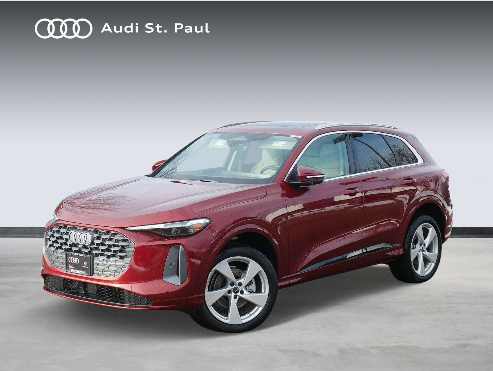 2025 Audi New Q5 Premium Plus's photo