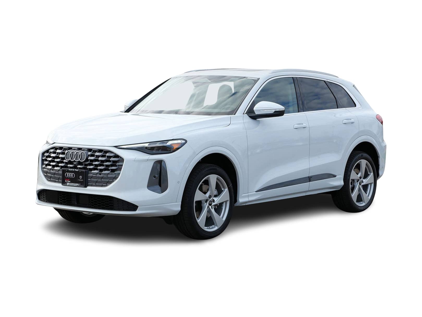 Thumbnail: 2025 Audi Q5 - 1