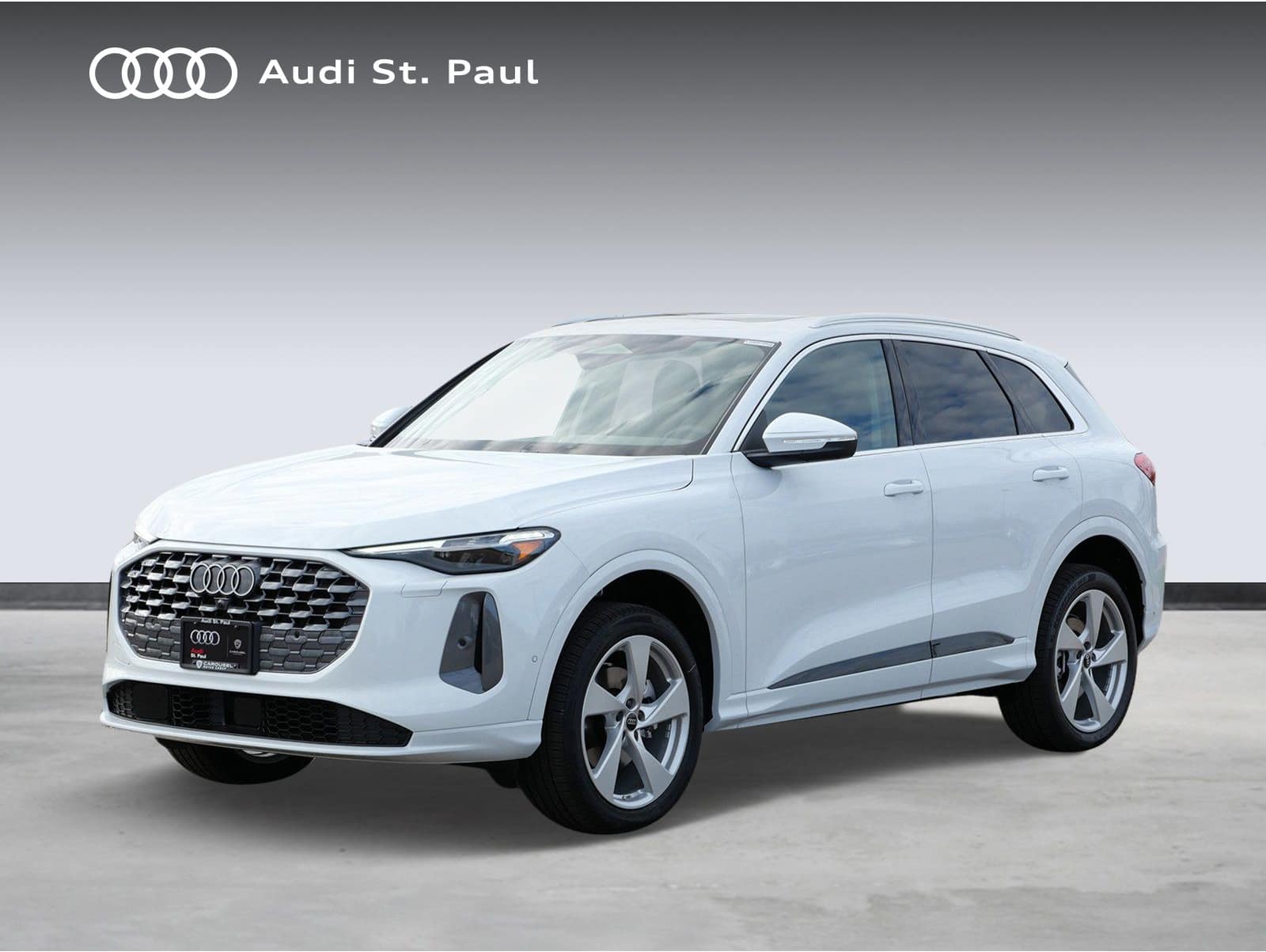 2025 Audi New Q5 Premium Plus's photo