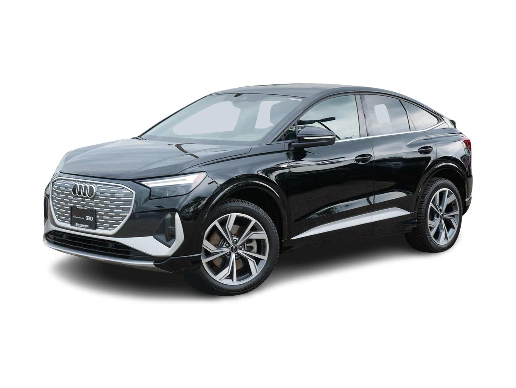 Thumbnail: 2023 Audi Q4 e-tron - 1