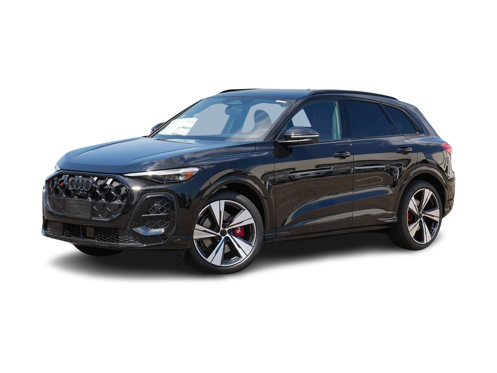 Thumbnail: 2026 Audi SQ5 - 1