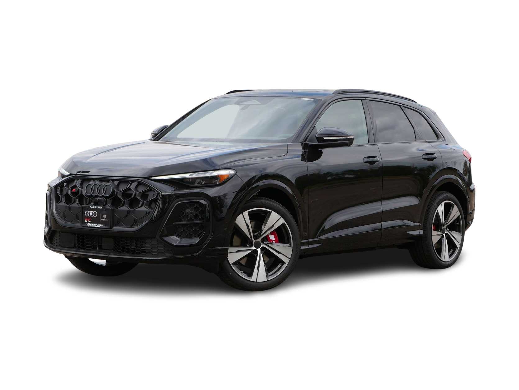 Thumbnail: 2026 Audi SQ5 - 1
