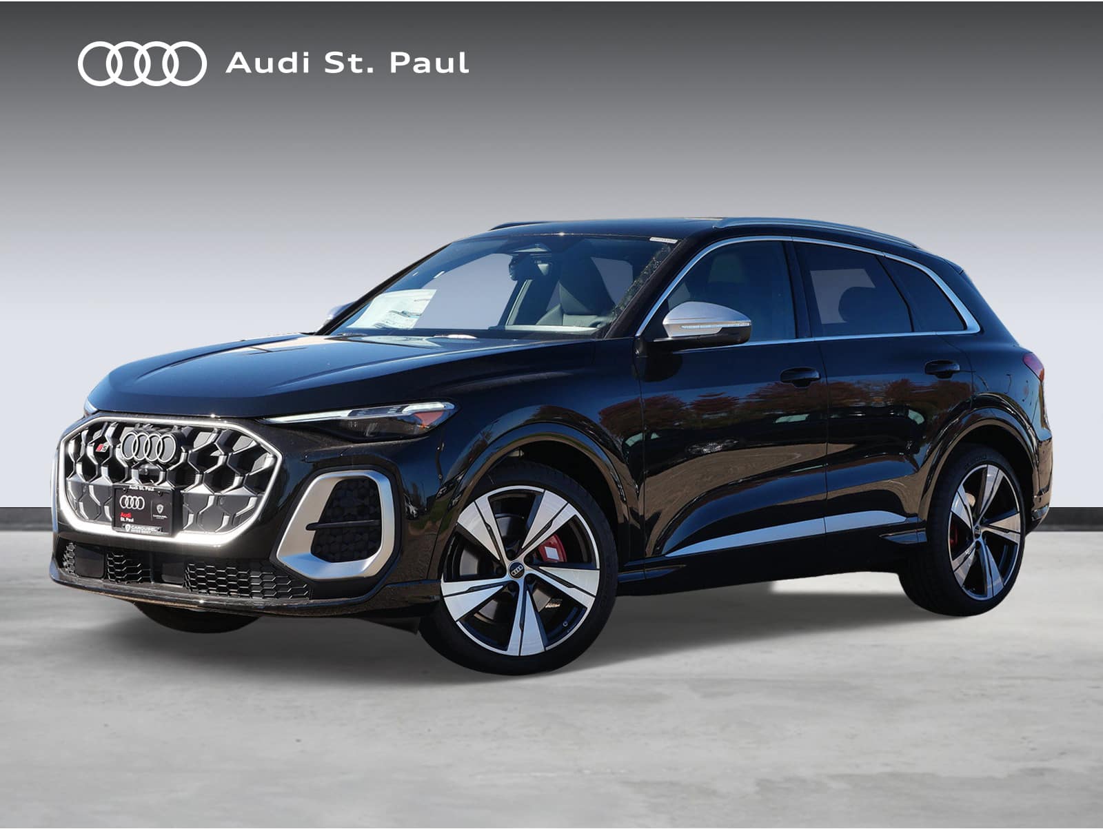 2026 Audi SQ5