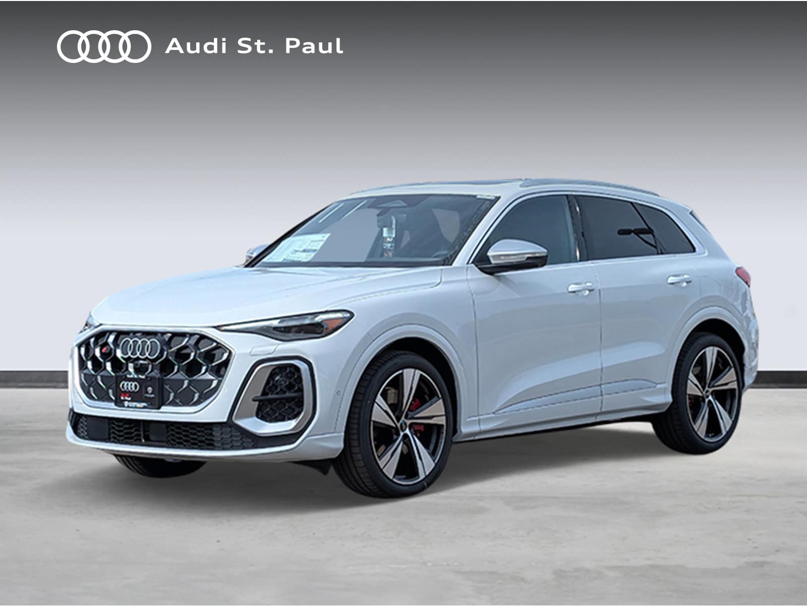 2026 Audi SQ5