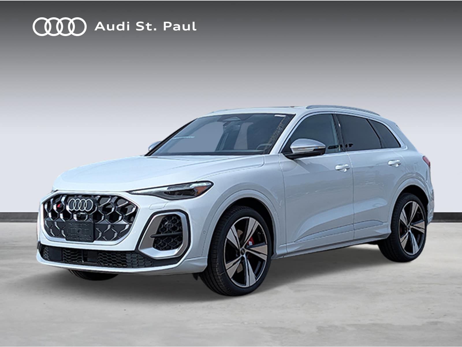 2026 Audi SQ5 Prestige