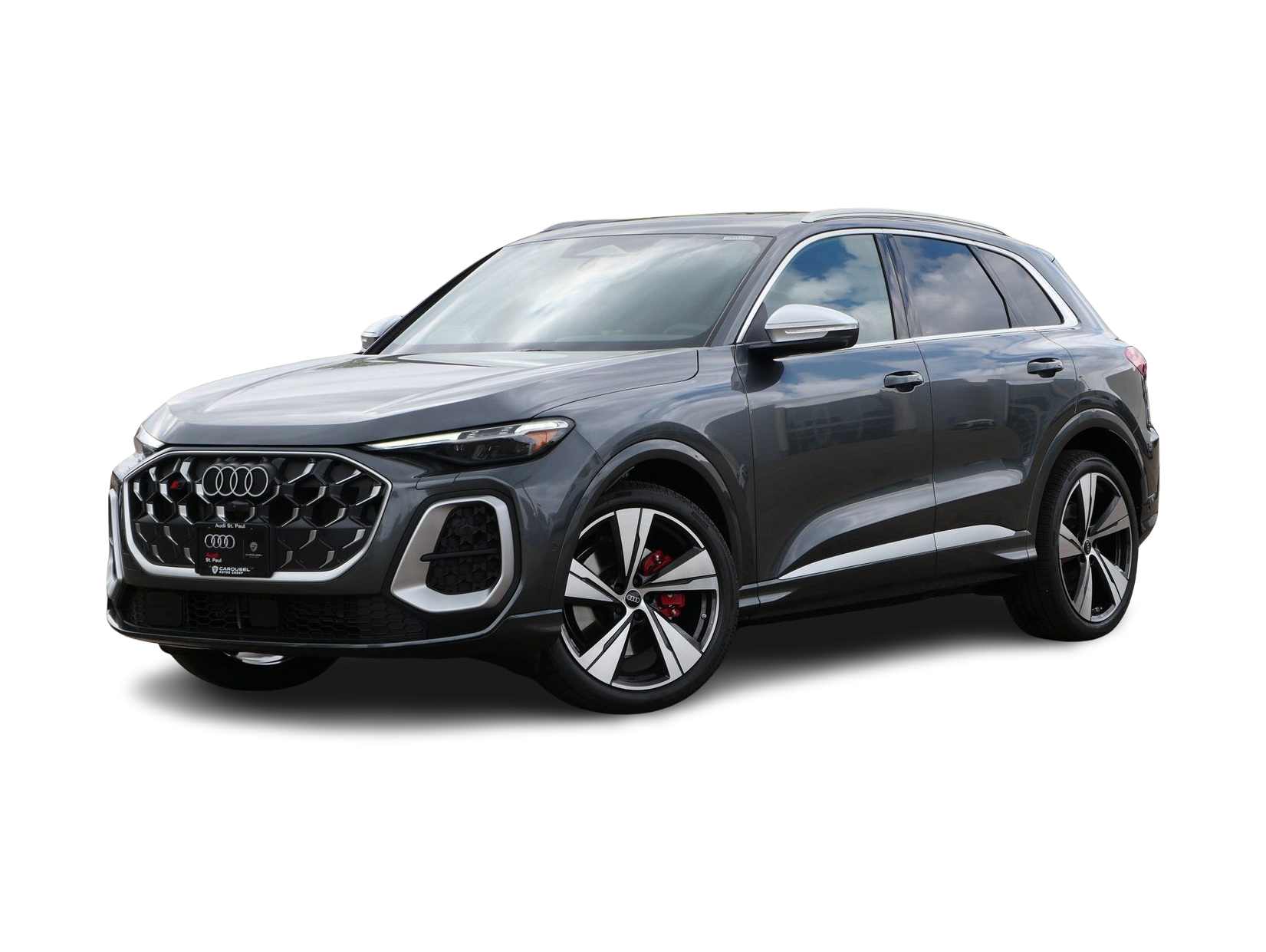 Thumbnail: 2026 Audi SQ5 - 1