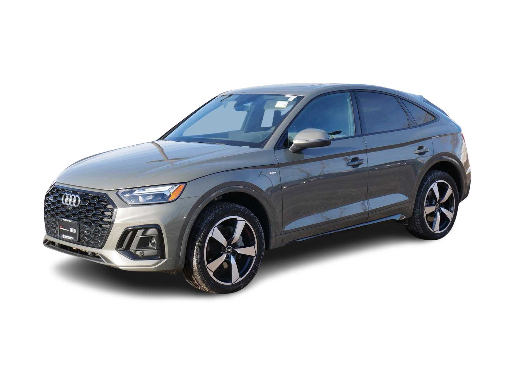 Thumbnail: 2023 Audi Q5 - 1