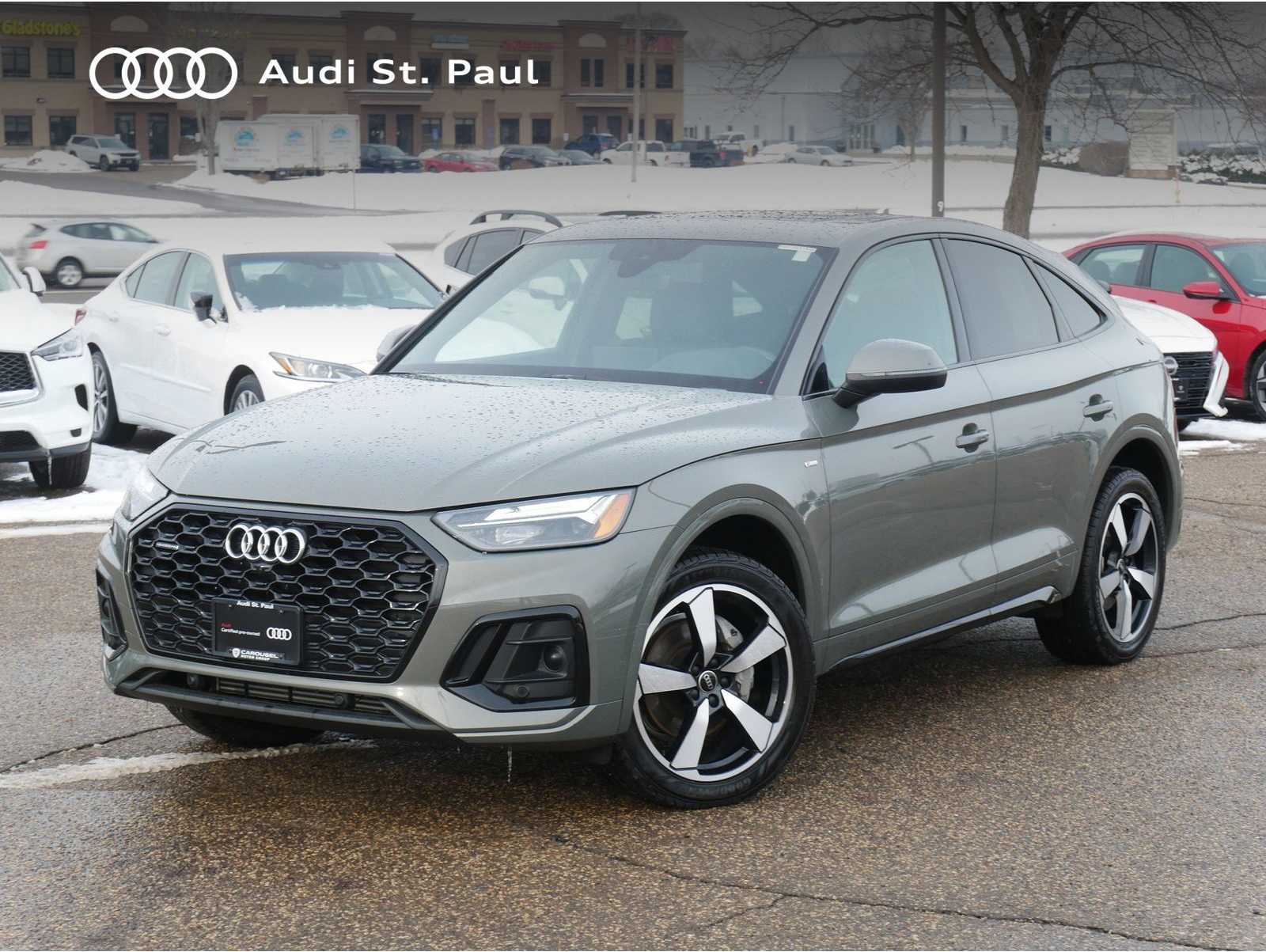 2023 Audi Q5 Sportback Premium Plus's photo