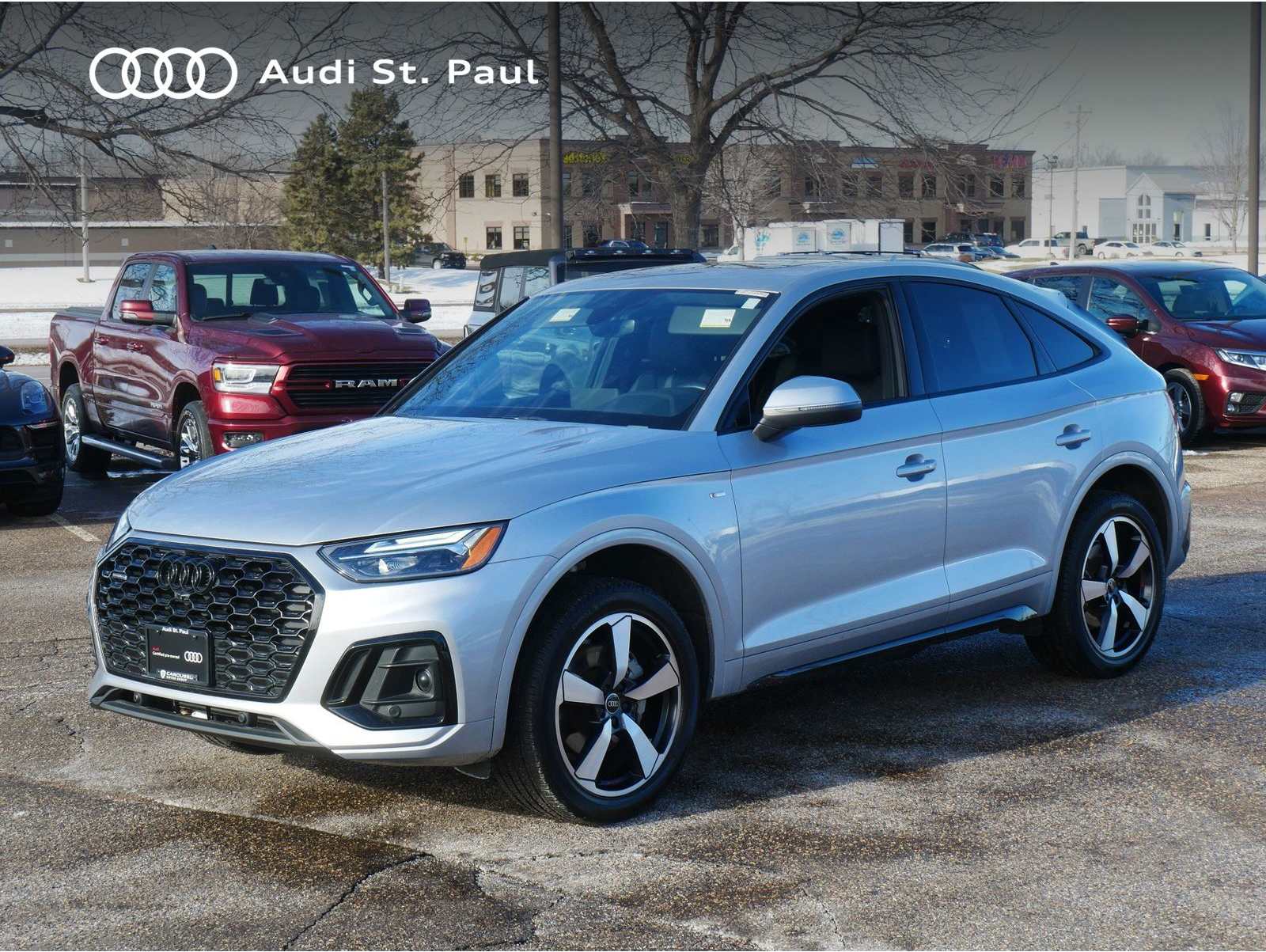 2023 Audi Q5 Sportback S Line Premium Plus's photo