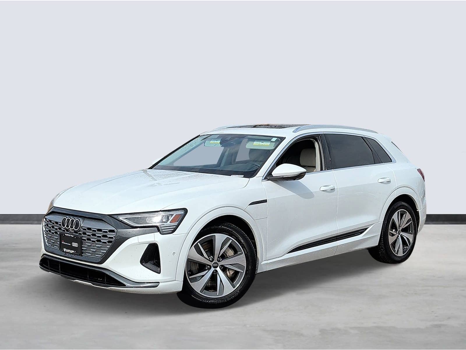 2024 Audi Q8 e-tron