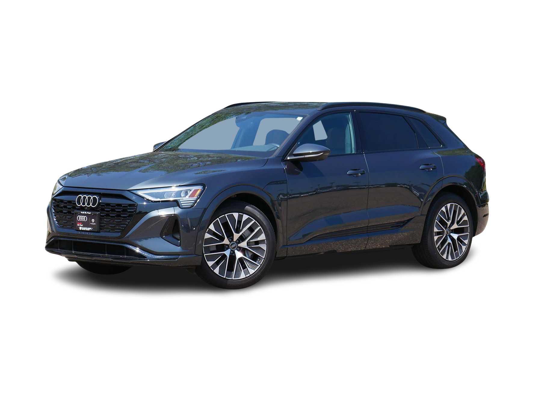 2024 Audi Q8 e-tron Premium Plus -
                  Maplewood, MN