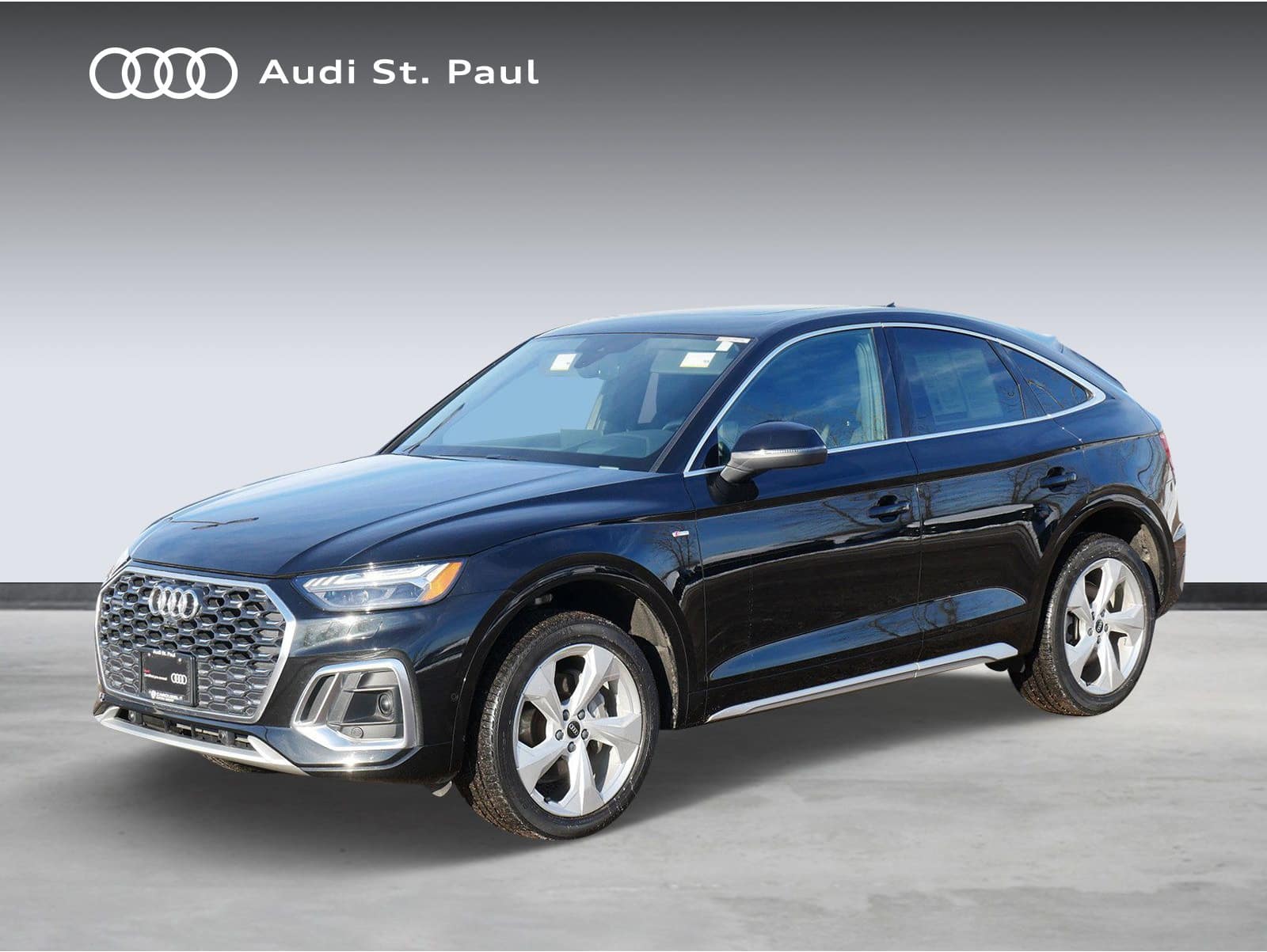 2021 Audi Q5 Sportback