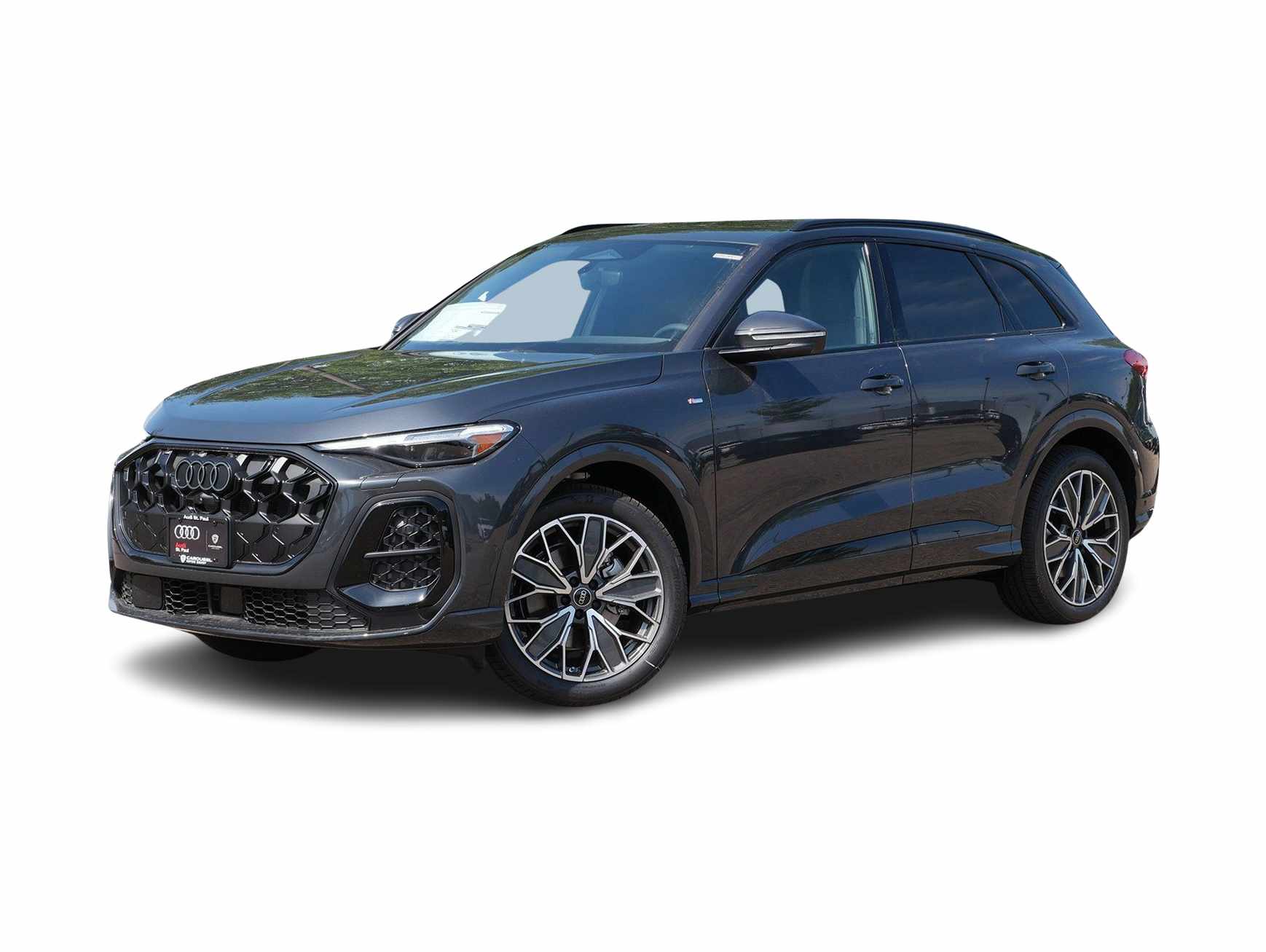 Thumbnail: 2026 Audi Q5 - 1