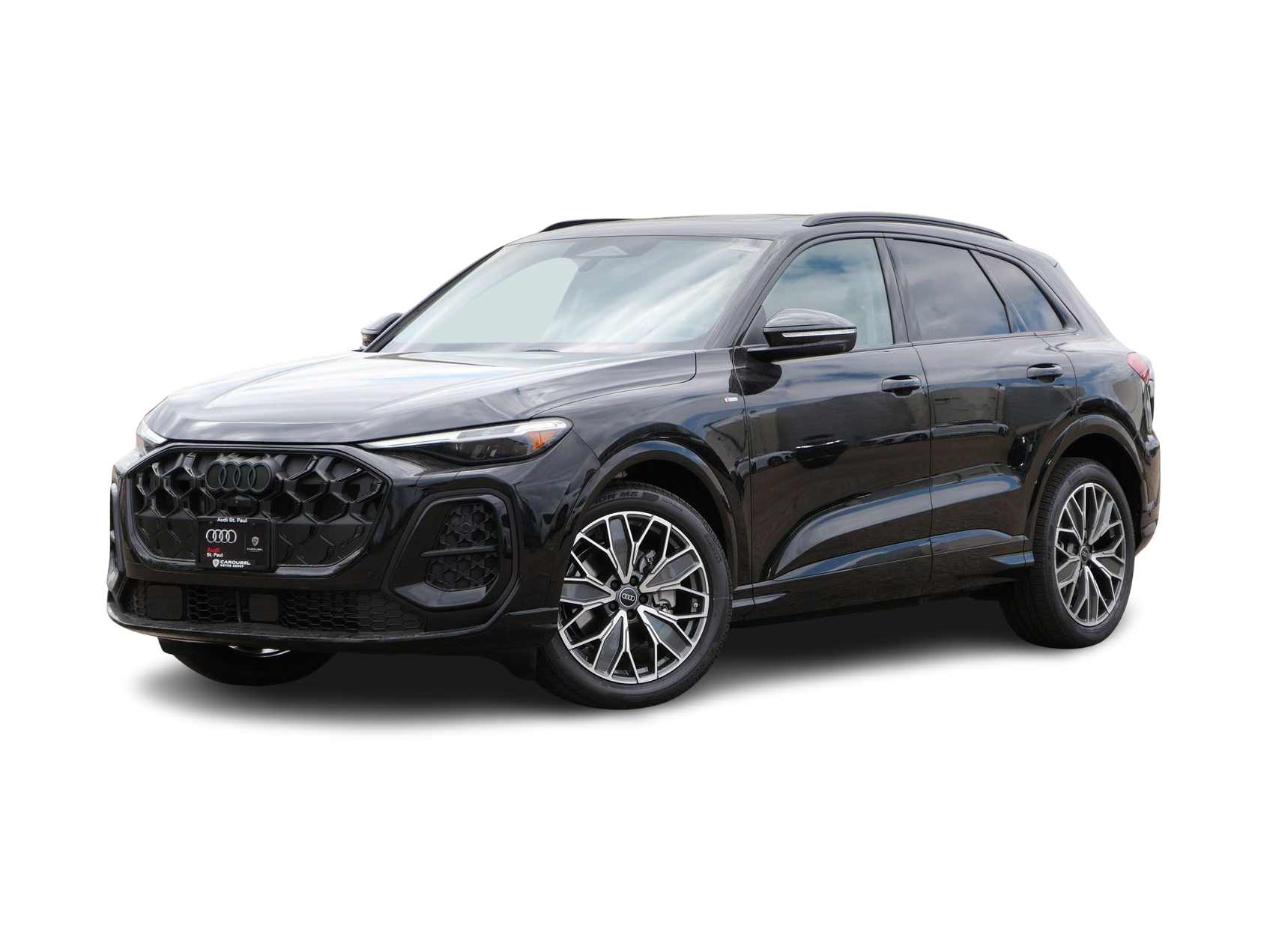 Thumbnail: 2026 Audi Q5 - 1