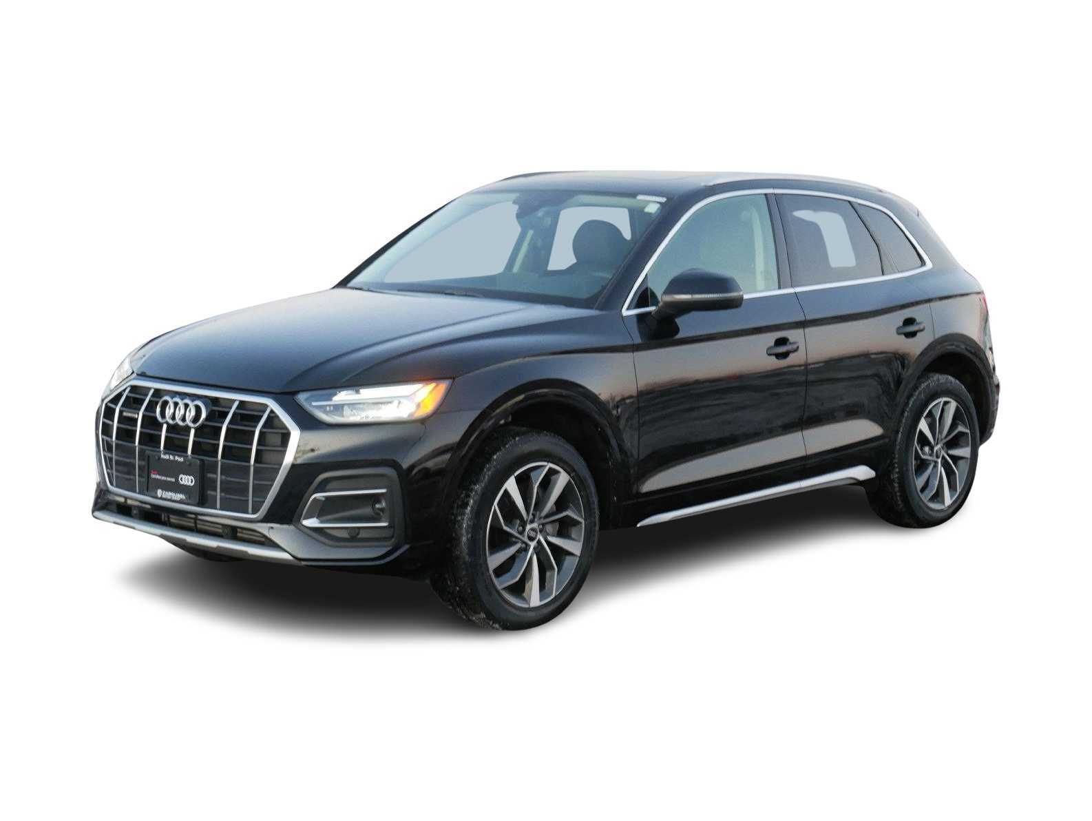 Thumbnail: 2021 Audi Q5 - 1