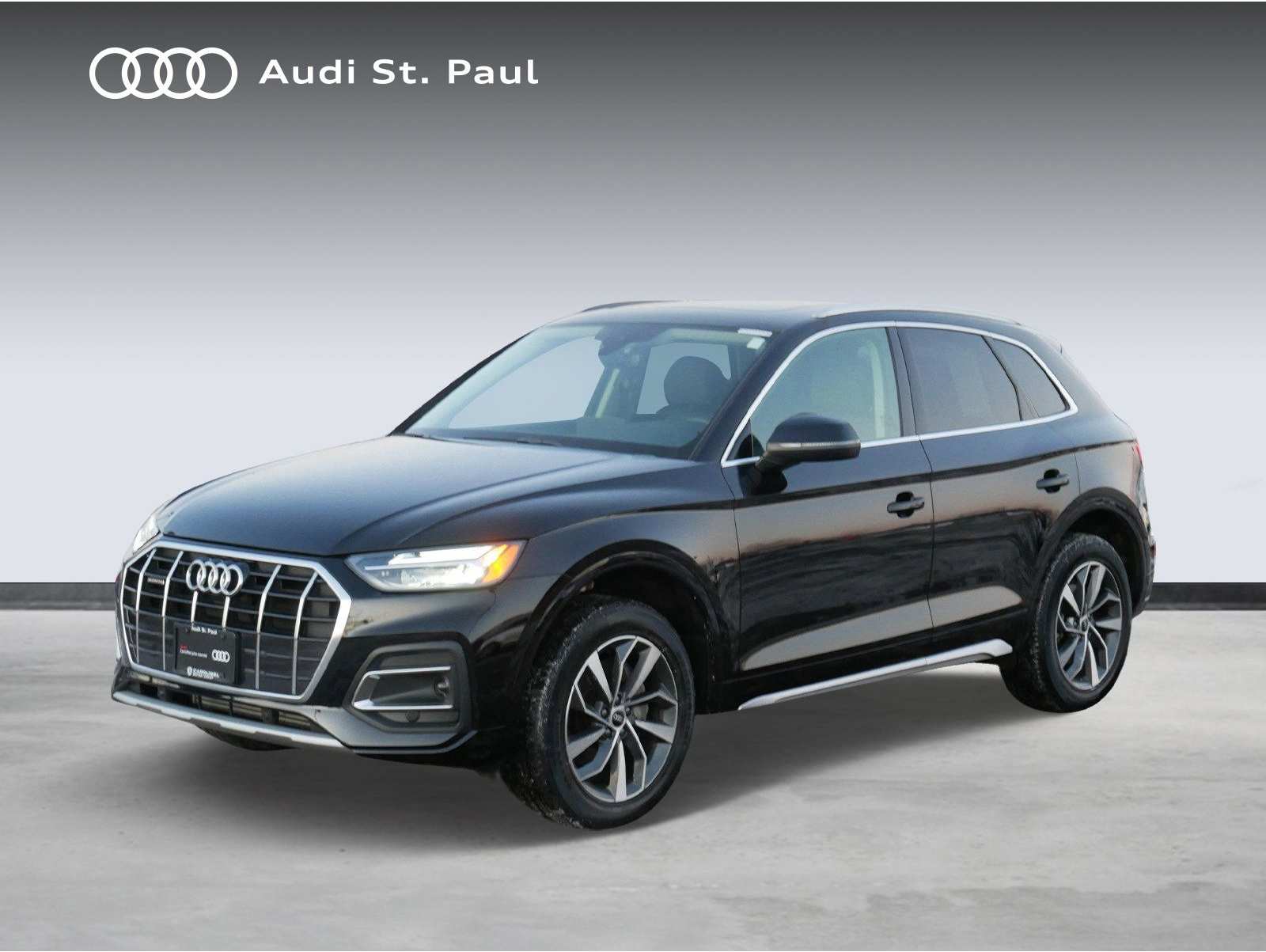 2021 Audi Q5 Premium's photo