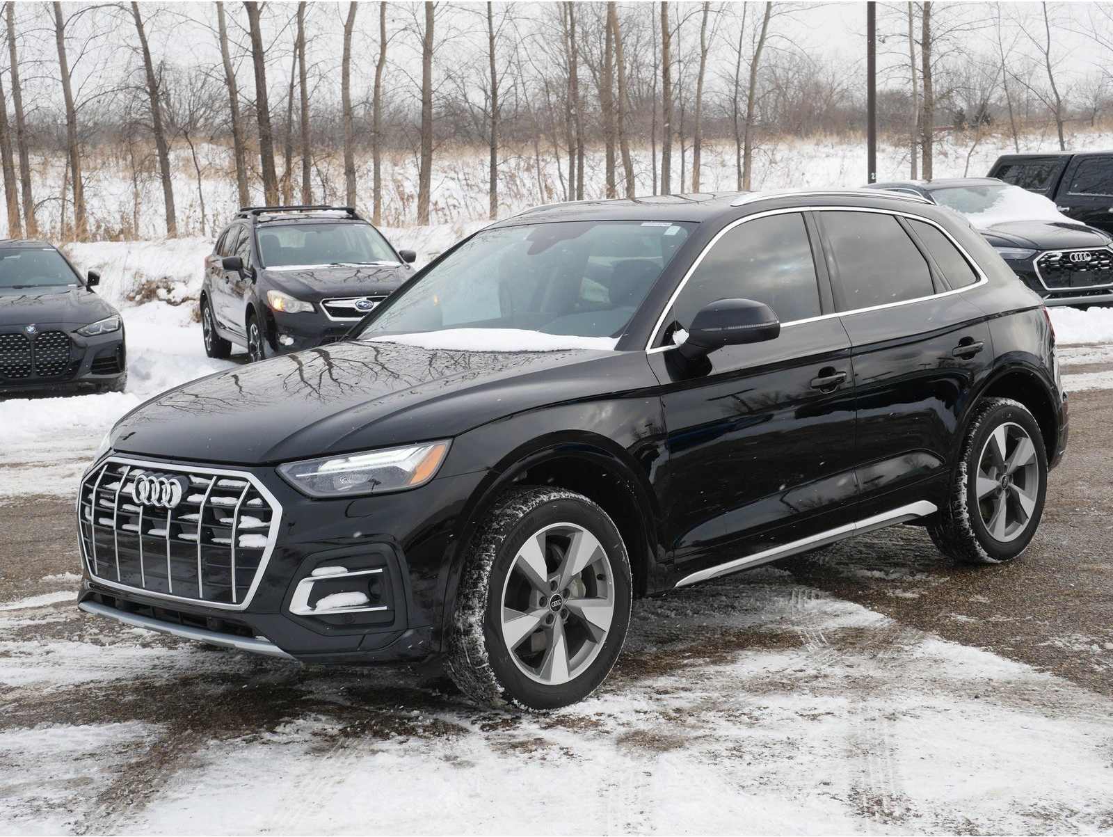 2023 Audi Q5 Premium's photo